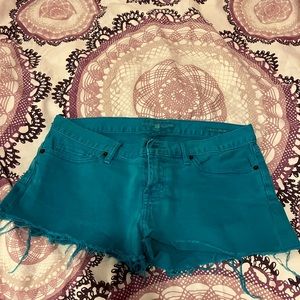 Lucky brand Riley shorts